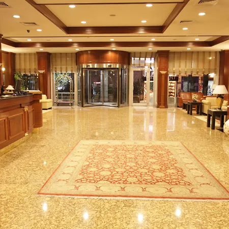 Hotel Nova Plaza Orion Istambul