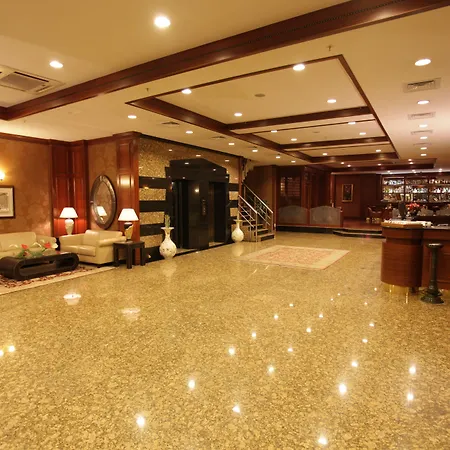 Hotel Nova Plaza Orion Istambul