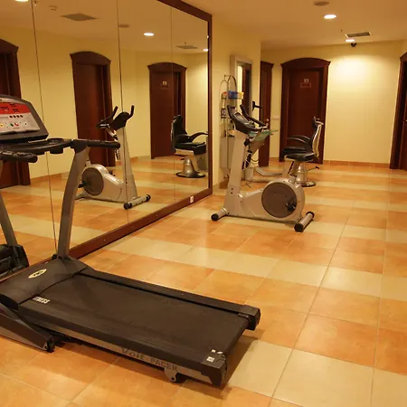 Nova Plaza Orion 4* Stambuł