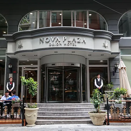 Nova Plaza Orion Hotel 4*