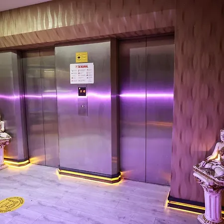 Nova Plaza Orion Istanbulská provincie