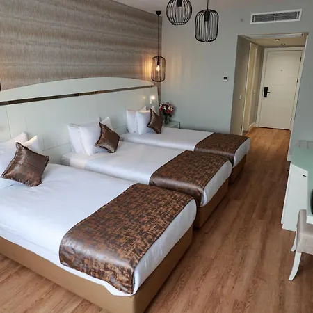 Hotel Nova Plaza Orion Istanbulská provincie