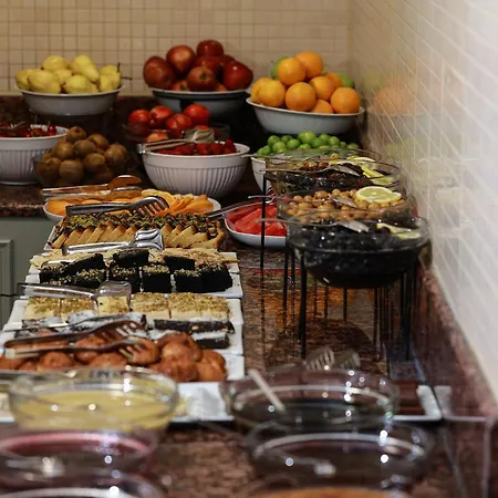 Nova Plaza Orion 4* Istanbulská provincie