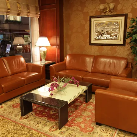 Hotel Nova Plaza Orion Istanbulská provincie