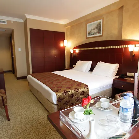 Nova Plaza Orion Hotel Istanbulská provincie