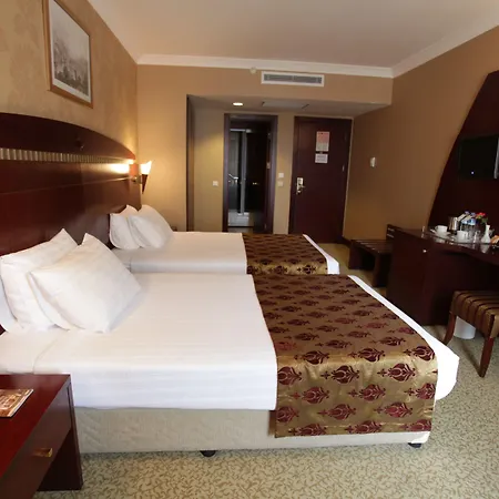 Nova Plaza Orion Hotel Istanbulská provincie