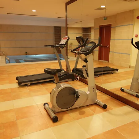 Hotel Nova Plaza Orion Istanbulská provincie