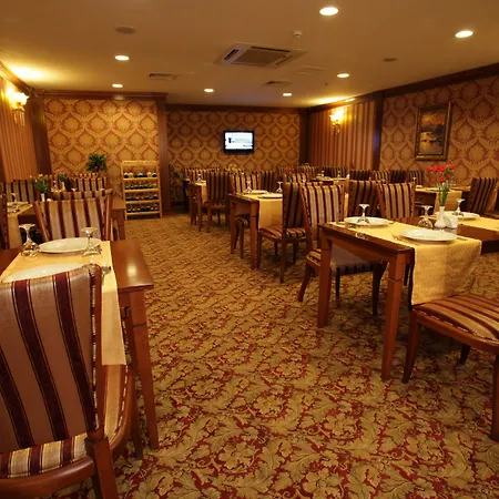 Nova Plaza Orion 4* İstanbul