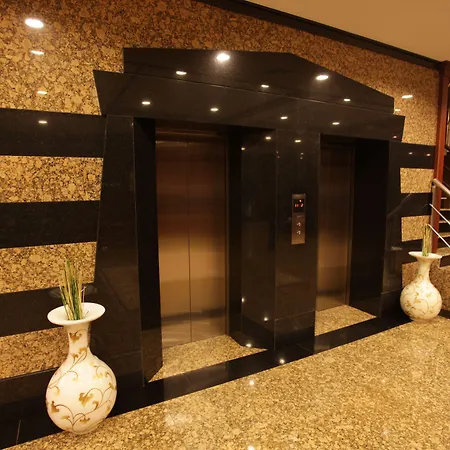 Hotel Nova Plaza Orion Istanbulská provincie