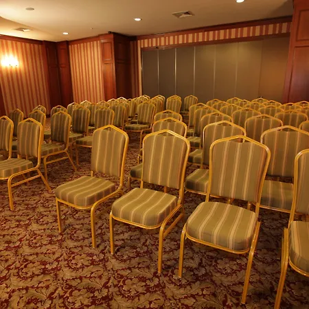 Nova Plaza Orion Hotel Istanbulská provincie