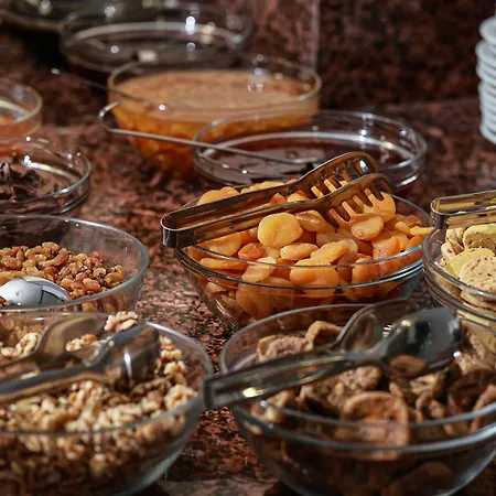 Nova Plaza Orion Hotel Istanbulská provincie