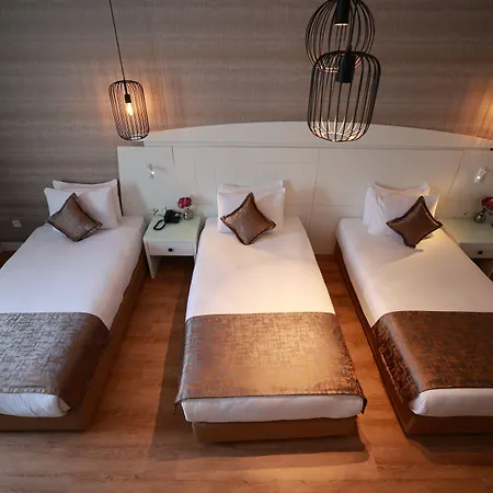 Hotel Nova Plaza Orion Istanbulská provincie