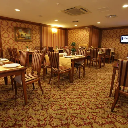 Nova Plaza Orion Hotel Estambul