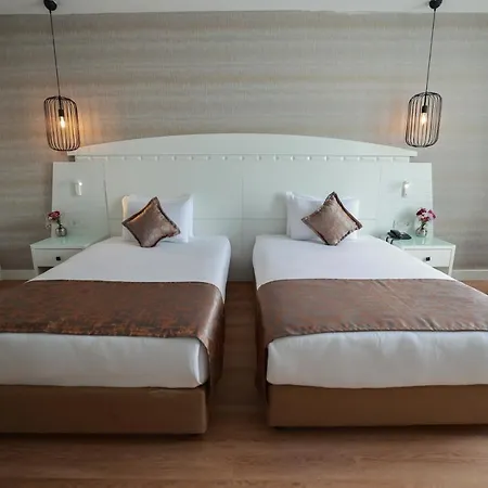 Hotel Nova Plaza Orion Stambuł