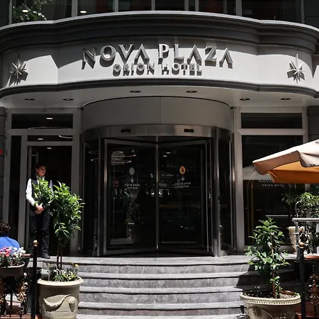 Nova Plaza Orion Estambul