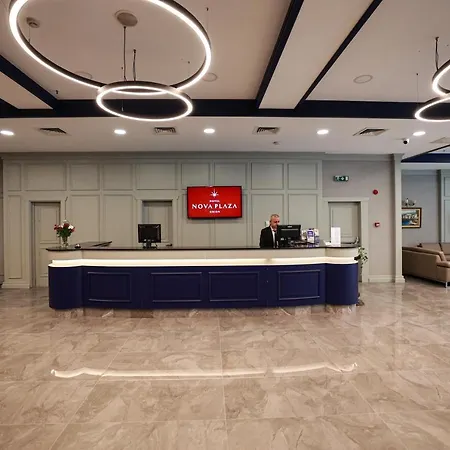 Hotel Nova Plaza Orion Stambuł