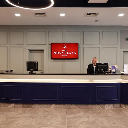 Nova Plaza Orion Hotel Estambul