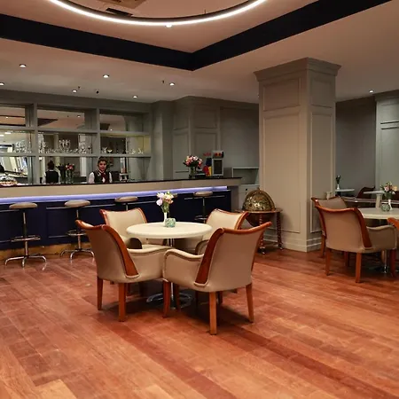 Hotel Nova Plaza Orion Stambuł