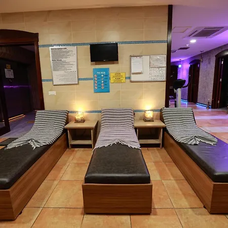 Hotell Nova Plaza Orion Istanbul