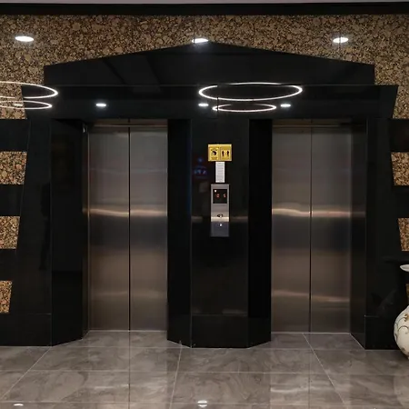 Hotel Nova Plaza Orion Stambuł