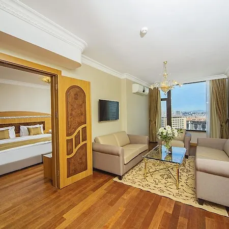 Hotel Nova Plaza Orion Estambul