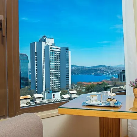 Hotel Nova Plaza Orion Estambul