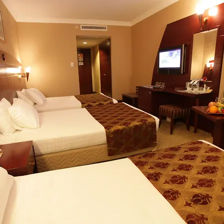 Hotel Nova Plaza Orion Stambuł
