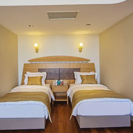 Hotel Nova Plaza Orion Stambuł