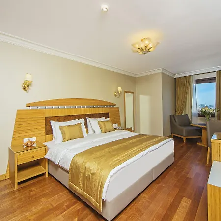 Nova Plaza Orion Hotel Stambuł