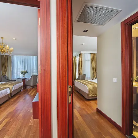 Nova Plaza Orion Hotel Stambuł