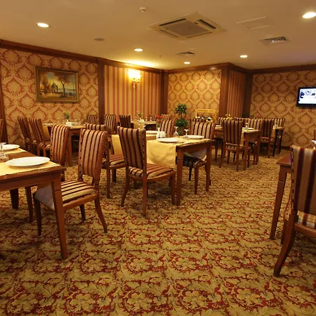 Nova Plaza Orion 4* Stambuł