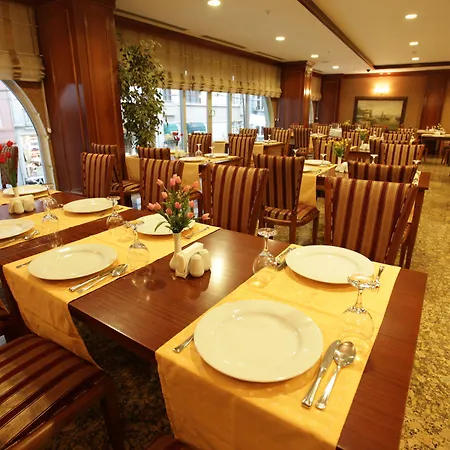 Hotell Nova Plaza Orion 4*
