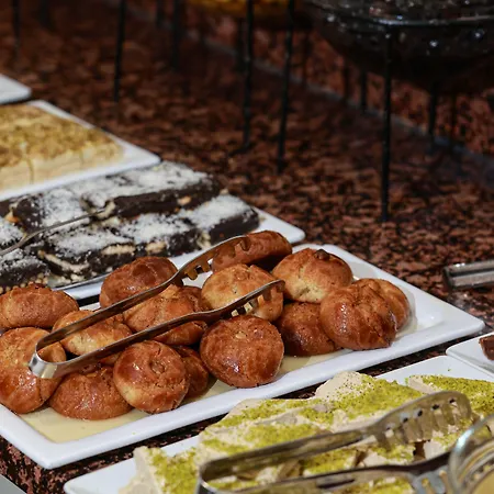 Hotel Nova Plaza Orion Stambuł