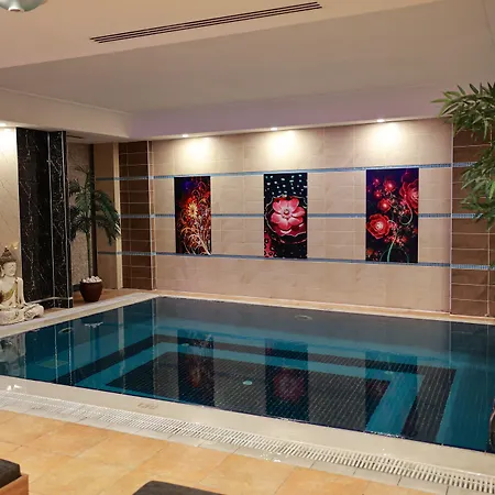 Hotell Nova Plaza Orion 4*