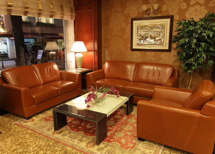 מלון Nova Plaza Orion איסטמבול