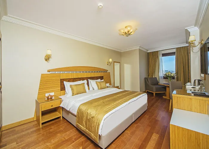 Nova Plaza Orion מלון איסטמבול