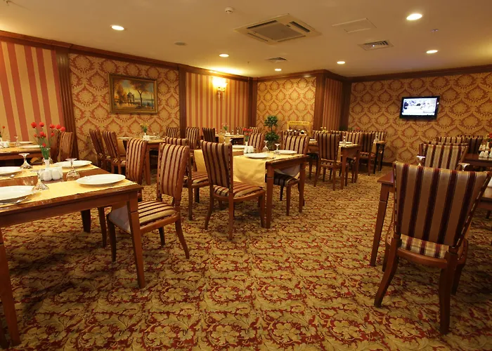 Nova Plaza Orion 4* איסטמבול