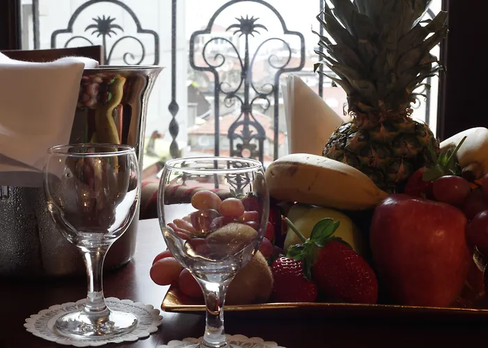 Nova Plaza Orion מלון