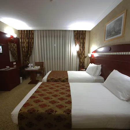 Nova Plaza Orion Szálloda Isztambul